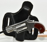 NAA Mini Revolver .22 LR W/ Holster
