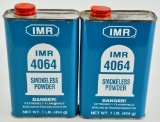 2 lbs IMR 4064 Smokeless Powder