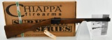 Chiappa Firearms Double Badger Combined Over/Under