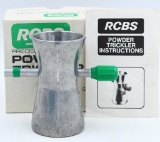 RCBS Precisioneered Power Trickler New in Box