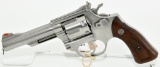 Amadeo Rossi Model M511 .22 LR Stainless Revolver
