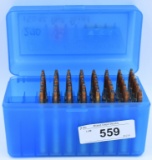 40 Rounds Of .270 Win Mag Ammunition