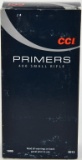 1000 Count Of CCI Small Rifle Primers #400