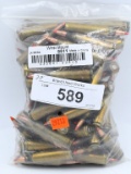 Approx 109 Rounds Of .22-250 Rem Ammunition