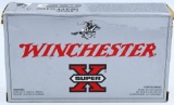 20 Rounds Of Winchester Super-X .284 Win Ammo