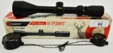 BSA 3-9x50 Deer Hunter Rifles scope w/ lens cover