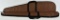 (2) Explorer Soft Gun cases, light brown