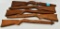 5 Ruger 10/22 Replacement Wood Stocks