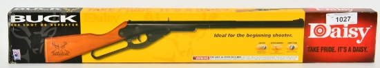 NEW Daisy Buck 400 SHot BB Repeater Rifle