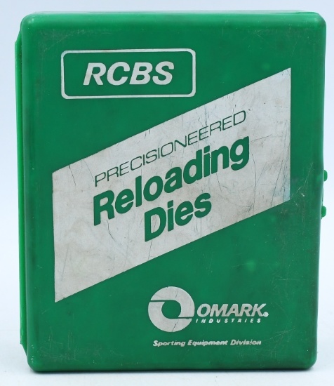 RCBS Reloading Die Set For .30-06 Cartridges