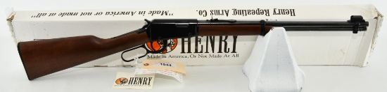 NEW Henry Repeating Arms Model H001 Lever Action