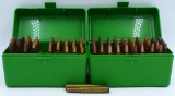 92 Rounds Of Mixed .30-06 Springfield Ammunition