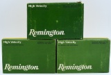 60 Rounds of Remington .25-06 Rem Ammunition