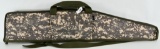 Ace long gun Digital camo padded soft case 48