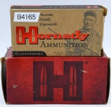 50 Rounds Of Hornady .204 Ruger Ammunition