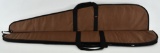(2) Explorer Soft Gun cases, light brown