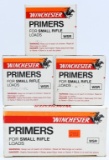 Approx 1200 Ct Of Winchester Small Rifle Primers