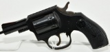 Iver Johnson Double Action Revolver .22 LR