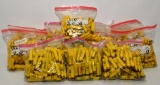 1200 ct of 20 Gauge empty shotshell Hulls-yellow