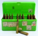 50 Rounds Of Mixed .308 Win Ammunition