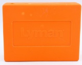 Lyman Reloading Die Set For .243 Win Cartridges