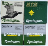 100 Rounds Of Remington 20 Ga Shotshells
