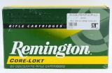 16 Rounds Of Remington .338 Win Mag Ammunition