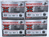 20 Rounds Of Winchester 20 Gauge Shotshells