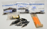 Lg lot of Archery tip accessories