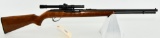 Savage Springfield Model 187N Semi Auto Rifle .22