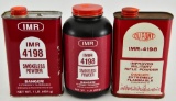 3 containers IMR 41968 Smokeless Powder