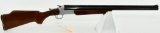 Savage Model 24 DL Deluxe Combo Gun .22 LR / 20