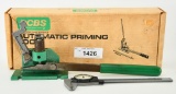 RCBS Precisioneered Automatic Priming Tool