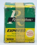 25 Rounds Of Remington Express .410 Ga Shotshells