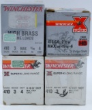 100 Rounds Of Winchester 410 Gauge Shotshells