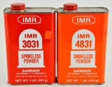 IMR 4831 Smokeless Powder & IMR 3031