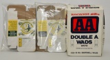 Double A 250 ct 12 Ga Shotshell Wads & Reload bxs