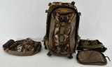 Horn Hunter Straight 6 Daypack- with extra packs