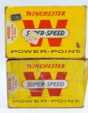 20 Rounds Of Winchester .30-06 SPRG Ammunition