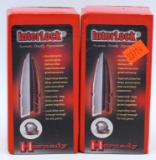 200 Count Of Hornady .270 Caliber Bullet Tips