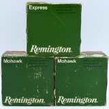 75 Rounds Of Remington 16 Gauge Shotshells