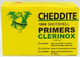 1000 Count Of Cheddite Type 209 Shotshell Primers