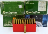 Approx 88 Rounds of Mixed 7mm Mauser Ammo