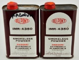 2 cans Dupont IMR-4350 Smokeless one can Magnum