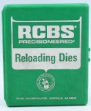 RCBS Reloading Die Set For .38 Special Cartridges