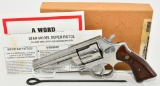 Taurus Model 82 Stainless Revolver .38 Special