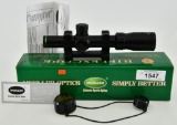 Mueller Speed Shot 1-4x24 Riflescope w/box