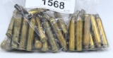 Approx 40 Count of .204 Ruger Empty Brass Casings