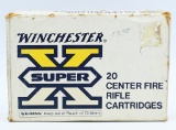 20 Rounds Of Winchester .300 H&H Mag Ammunition