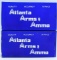 69 Rounds Of Atlanta Arms 10mm Ammunition